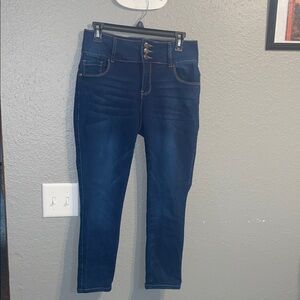 Women's Blue Jeans